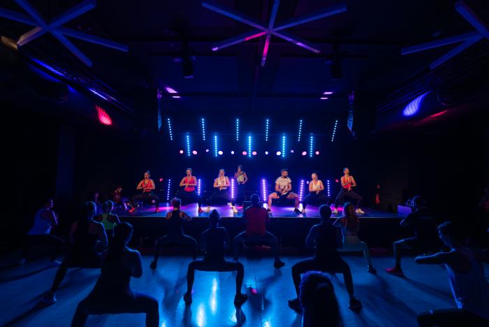BODYCOMBAT — fotka 1