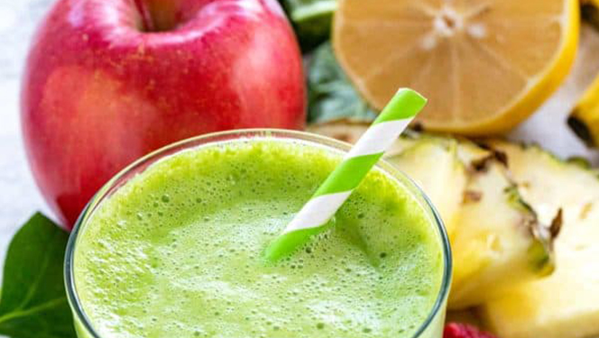 Smooties pre zdravie a detox