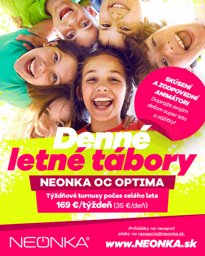 Denný letný tábor